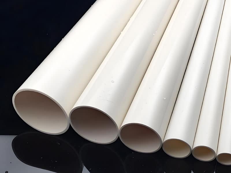 Drainage PVC pipe in Ethiopia for wastewater and stormwater management