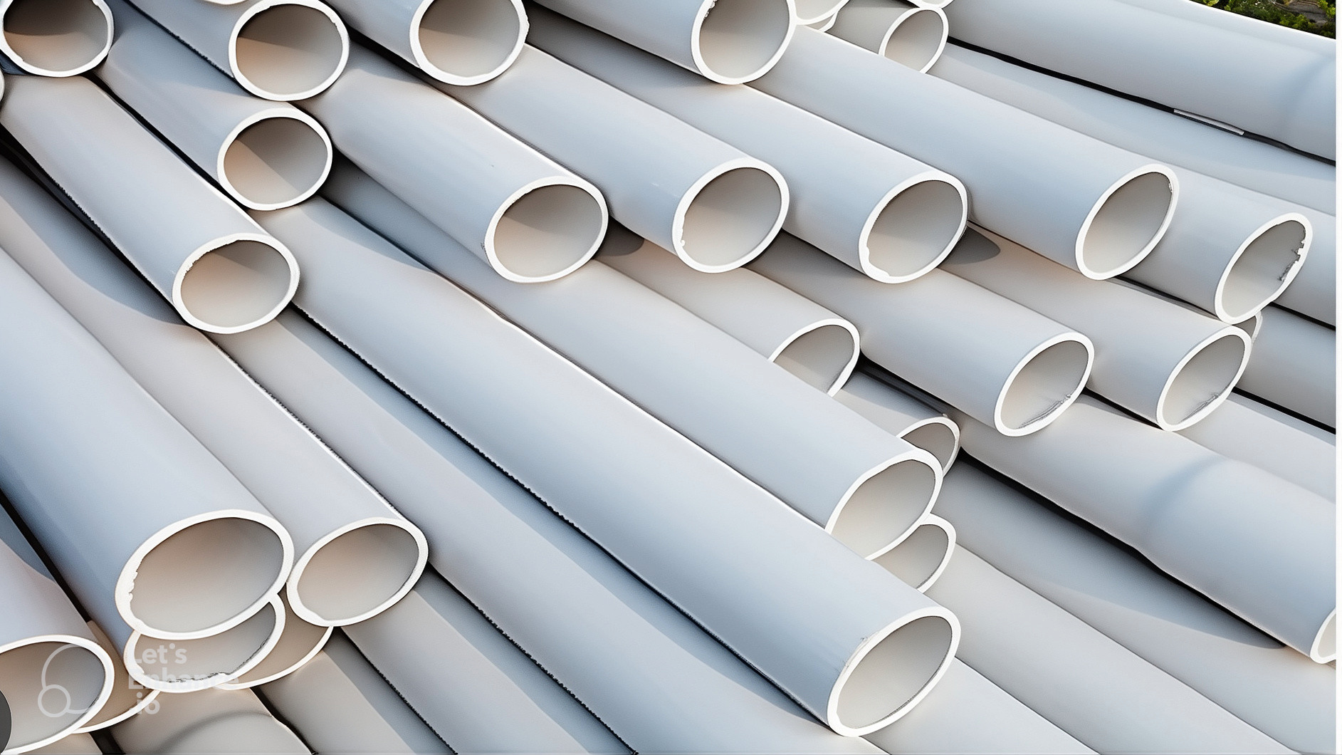 High-quality PVC pipe for construction, plumbing, and irrigation by Winner Pipes Ethiopia