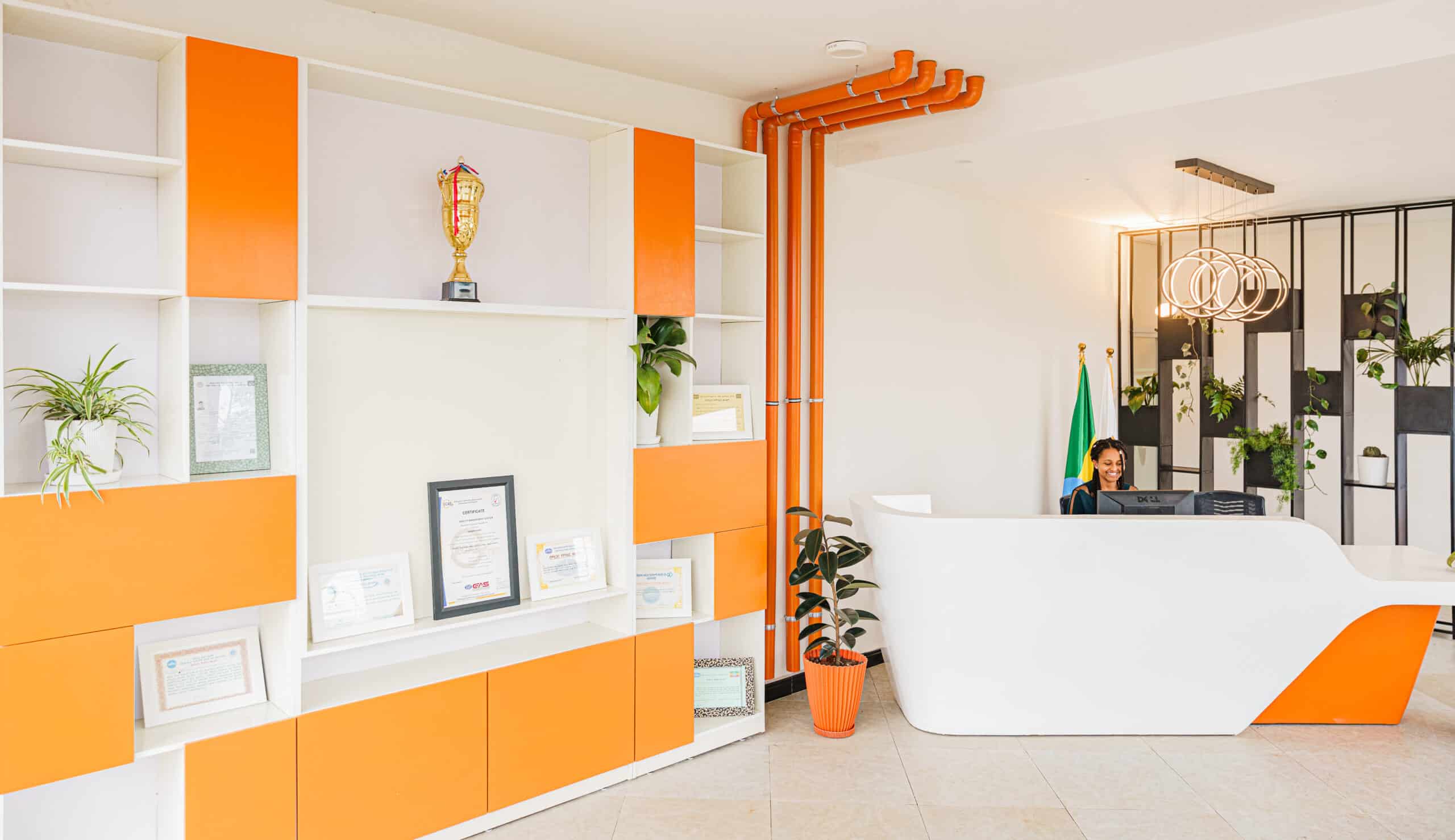 Transforming Ethiopia’s Building Sector with Quality Pipes