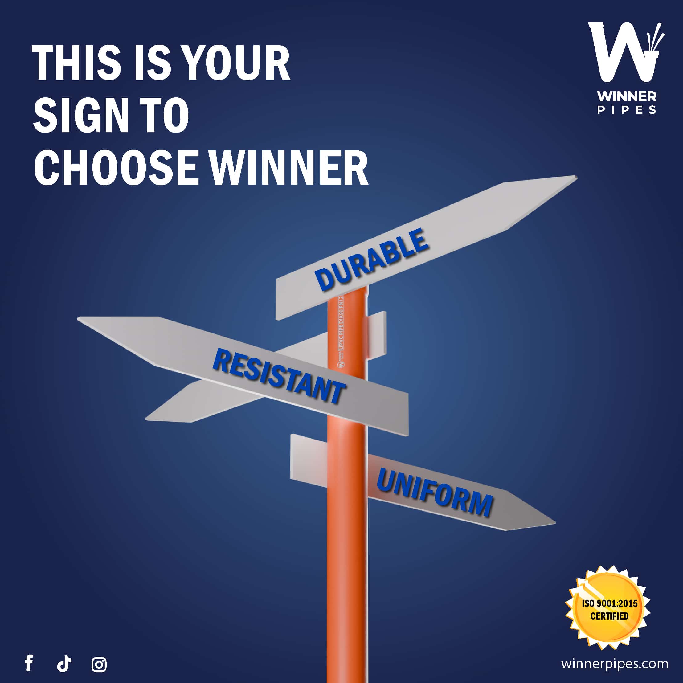 Best PVC Pipes in Ethiopia: Winners Pipes PVC & UPVC Solutions